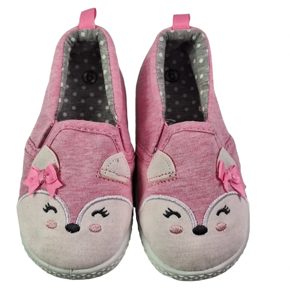 Set Pink kitten shoes for girl‎ size 6 (14cm) and Sunny Day doll (Blair)